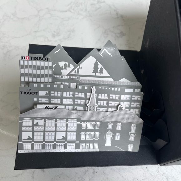 Tissot Bellisima watch - Picture 4 of 6